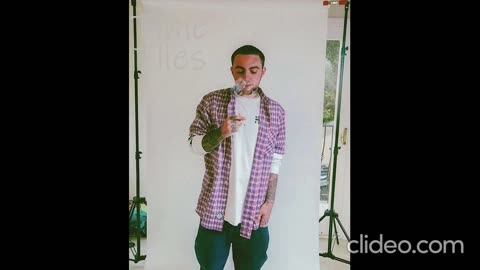 Mac Miiler Time Flies remix