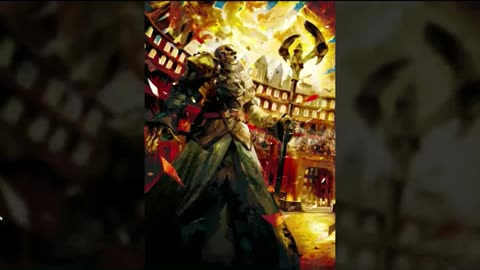Ainz Ooal Gown vs Jircniv Un Emperador Destrozado Analizando Overlord