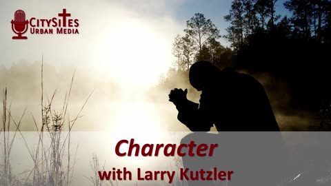 Character with Larry Kutzler