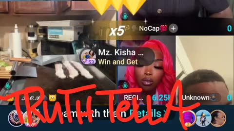 21BADBITCH, MESSY MAJ, LIYAH THE DOLL, NOCAP, & KOB TEAM PK PT. 2
			