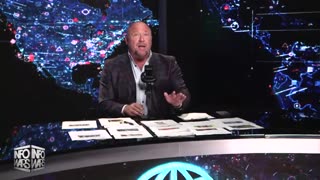 ALEX JONES [FULL] Wednesday 10/15/25