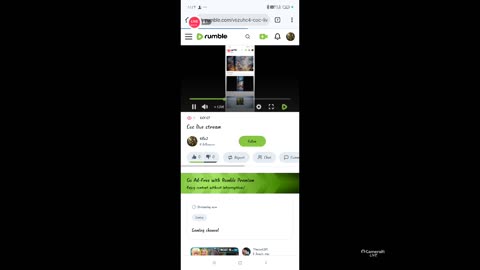 Coc live stream