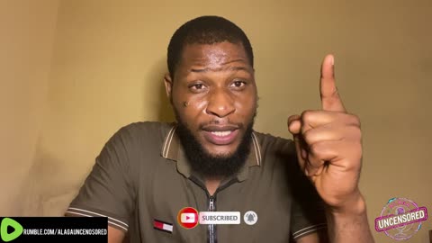 Nigerians Still Selling Their Votes | Nigeria First | Uncensored Opinions Ep 012