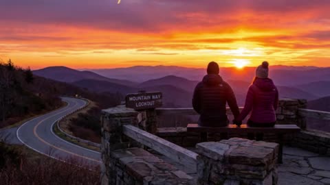 Souvenir of the Sunset