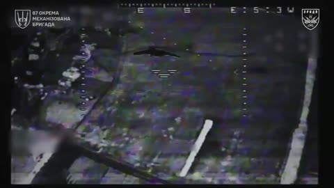 💥🚁 Ukraine Russia War | 67th Mechanised Brigade Destroys Russian UAVs in Ivanivka | RCF