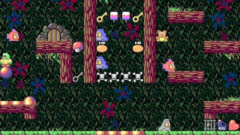 Amiga 500 Longplay - Qwak - EU