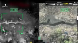 🔥The Phoenix border guards neutralized the TOS 1-A Solntsepok heavy flamethrower