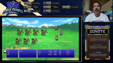 Final Fantasy 2 Pixel Remaster Episode 7