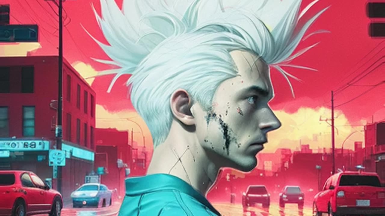 Relive MMM MMM MMM MMM with This AI Animated Music Short