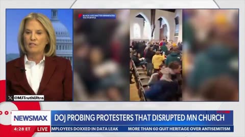 Kristy Noem says “THERE WILL BE ARRESTS” within the next several hours