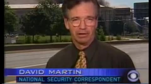 911 News CBS Sept. 11, 2001 1241 pm - 122 pm CBS 9, Washington, D.C.