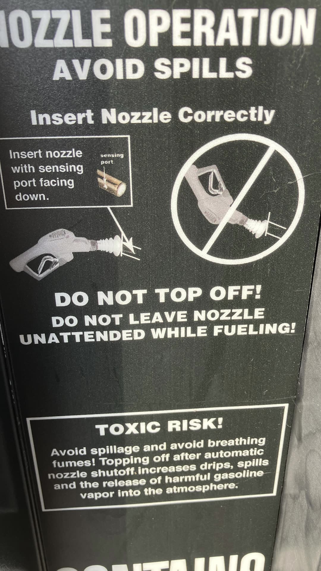 Are Warning Labels Holding Society Back?