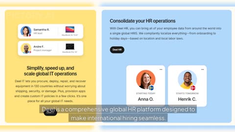 Expand Globally with Ease – How Deel Helps U.S. Companies Hire International Talent