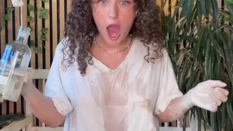 pottery queen joe Pottery girl #clayart #usa #curls #artist #diy #prettygirl #viralgirl #claygirl