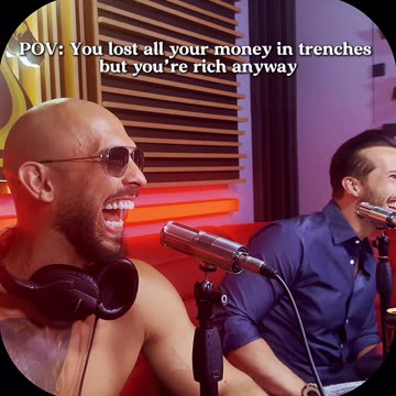 POV you're in the trenches