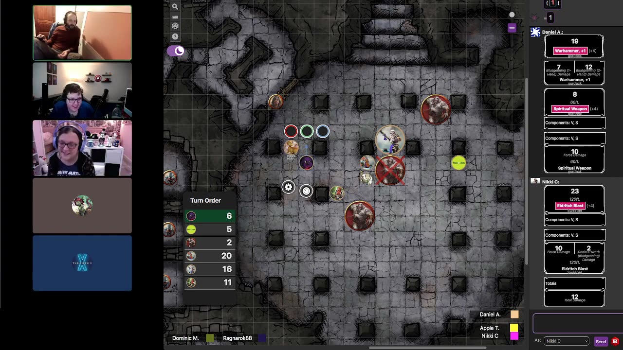 The Wild Beyond The Witchlight session 12