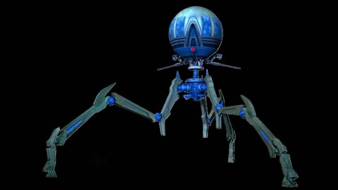 Star Wars Star Wars Octuptarra Tri-Droid