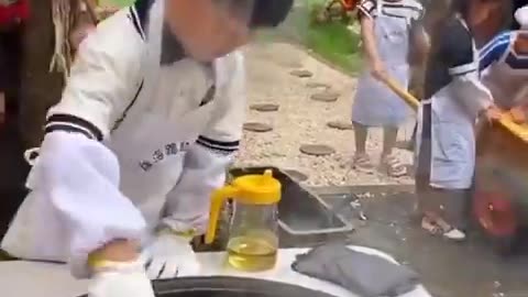 Children are not meant to be in a jail like setting, chained to a desk everyday for 8 hours.