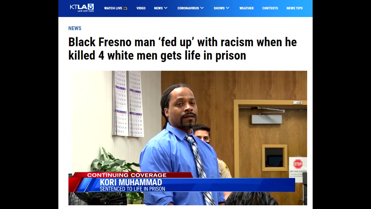 Black People, I'm Calling Your Bluff