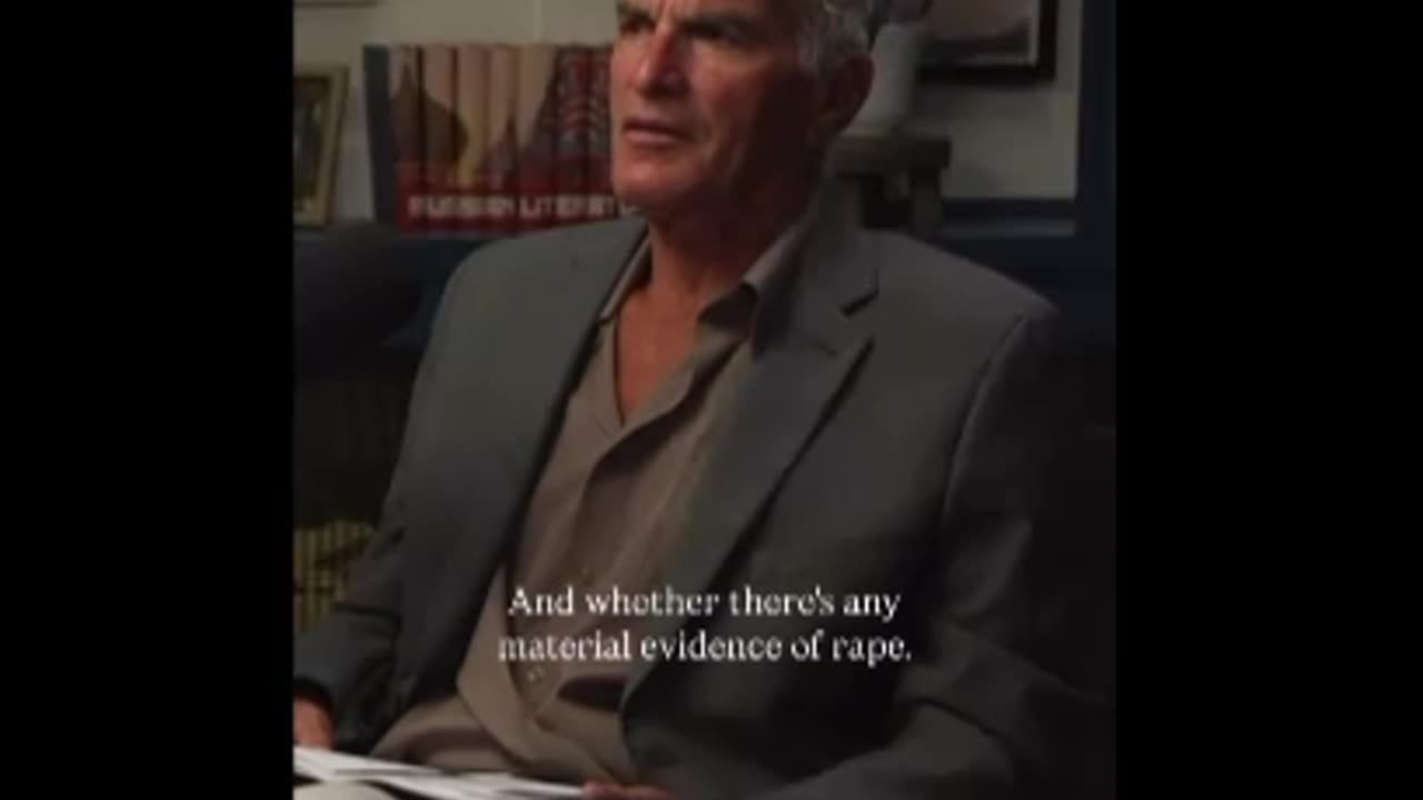 Why Are All the Zionist Scared of Norman Finkelstein
