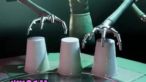 😱 Robot Plays a Game for the First Time — The Result Will Shock You!