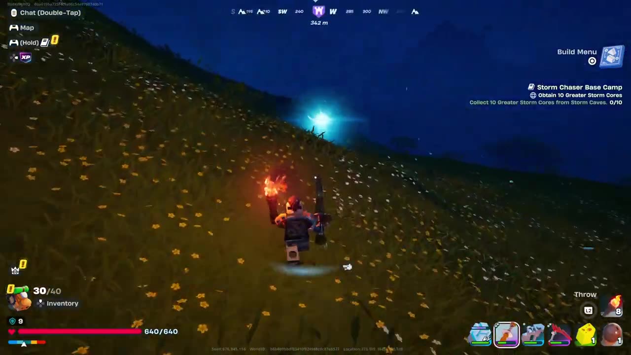 Rumble Lego - 23 1/2 Short