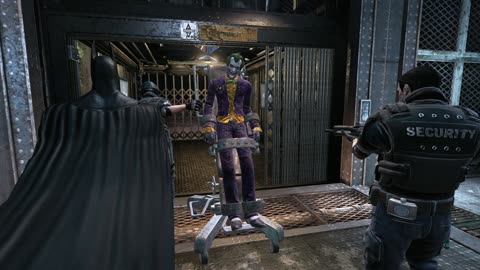 Xbox One Longplay 043 Batman Return To Arkham Arkham Asylum