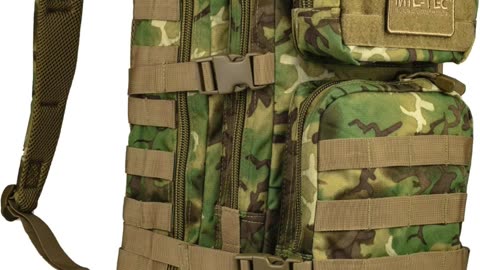 Mochila tática 20 litros