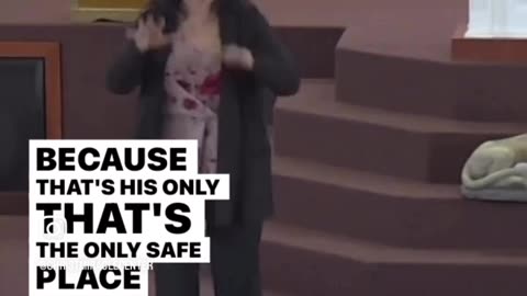 The only safe place is God’s Presence // El único lugar seguro es la presencia de Dios