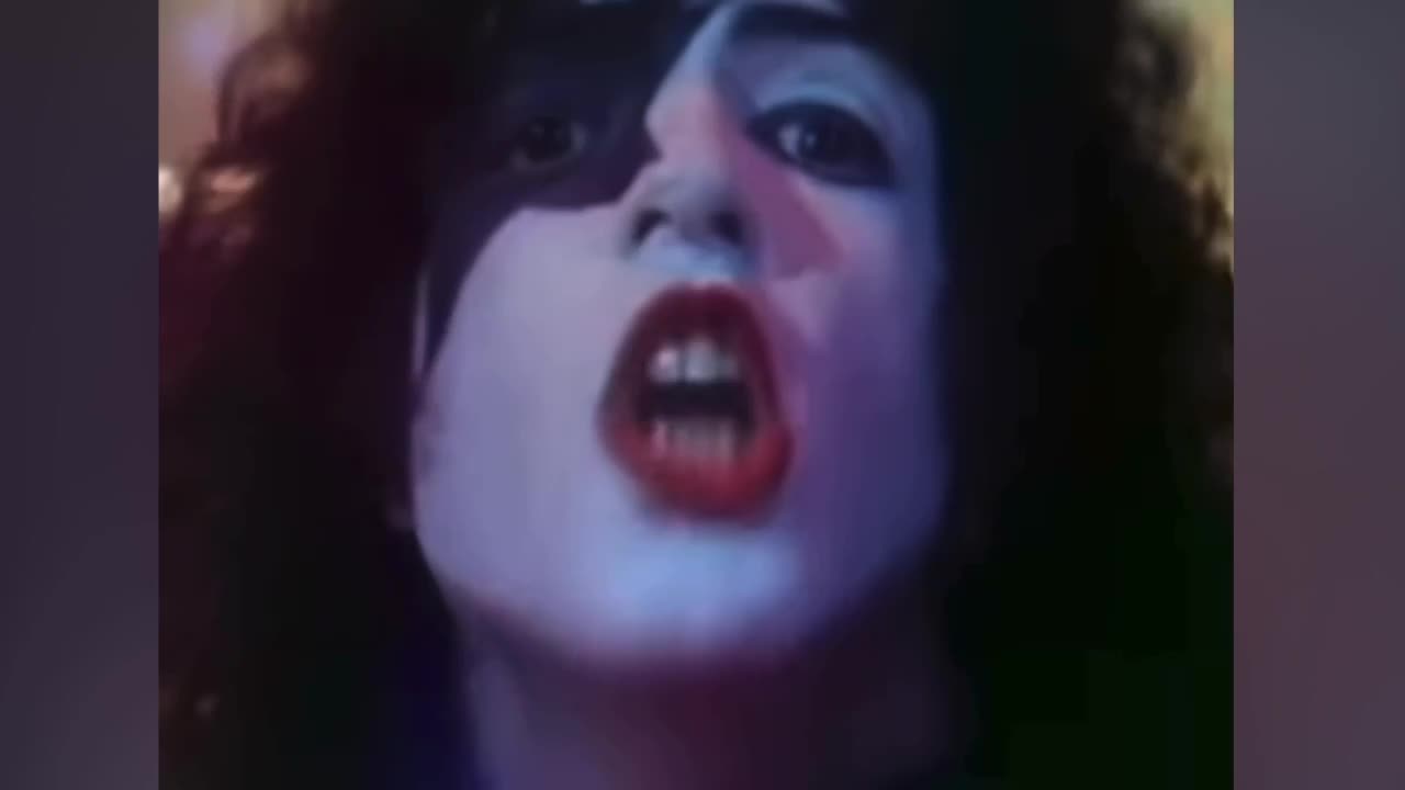 Kiss - “Sure Know Something” (Official Music Video)