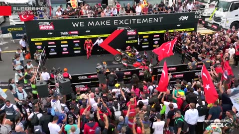 Superbike - 2025.07.27. Magyar Nagydíj, Balaton Park - SBK 2. futam (Aréna 4)
