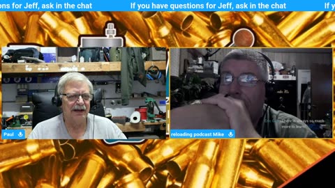 Reloading Podcast 563 - Jeff from Bulletology