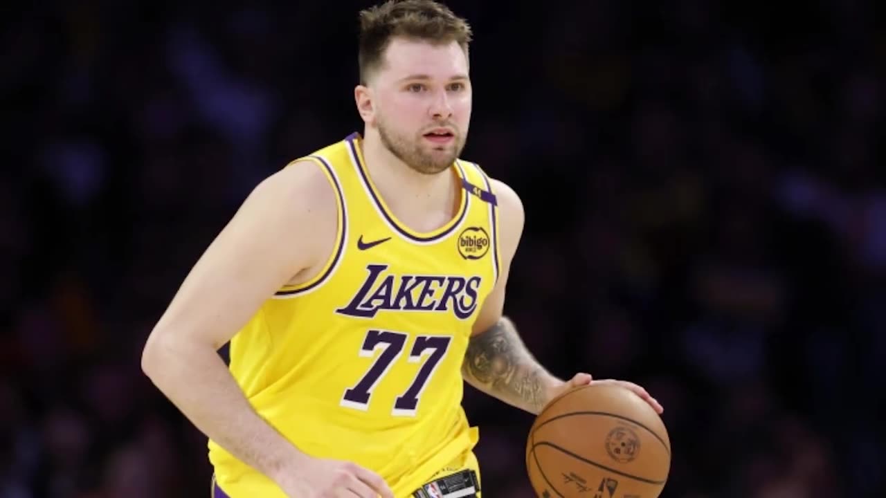 Luka Doncic Returns in Dominant Fashion with 25 Points Against the Suns | NewsDrift