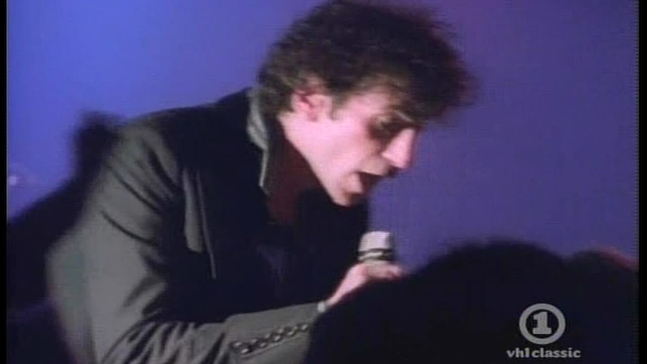 Peter Wolf - Can't Get Started