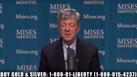 Elijah K. Johnson interviews Dr. Mark Thornton to discuss silver’s historic breakout above $50