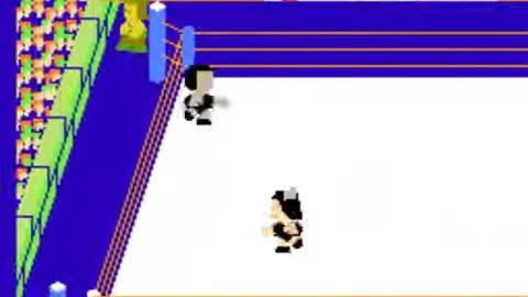 Kinnikuman at midnight