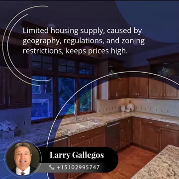 What’s Driving the Bay Area, CA. Housing Market?