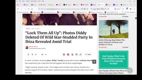 DIDDY IBIZA TAPES