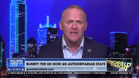 IS THE UK NOW AN AUTHORITARIAN STATE?