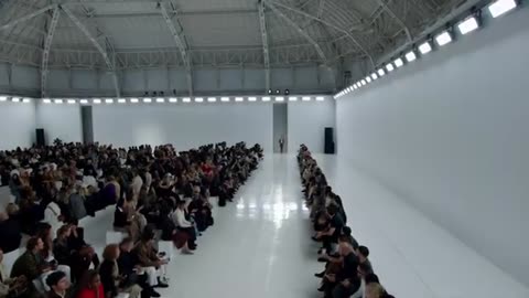 Max Mara Spring Summer 2025 Runway Show