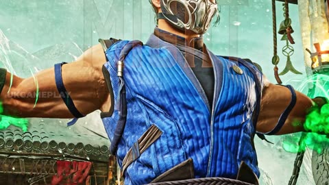 Ermac’s Test Your Might… But Sub-Zero Ain’t Easy! 🥶❄️