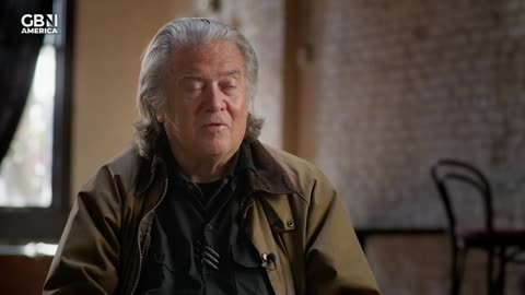 Steve Bannon: If You’re Not Prepared to Sacrifice Your Life, You’re in the Wrong Line of Work