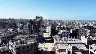 Hamas fighters tighten grip in Gaza, clouding future of ceasefire