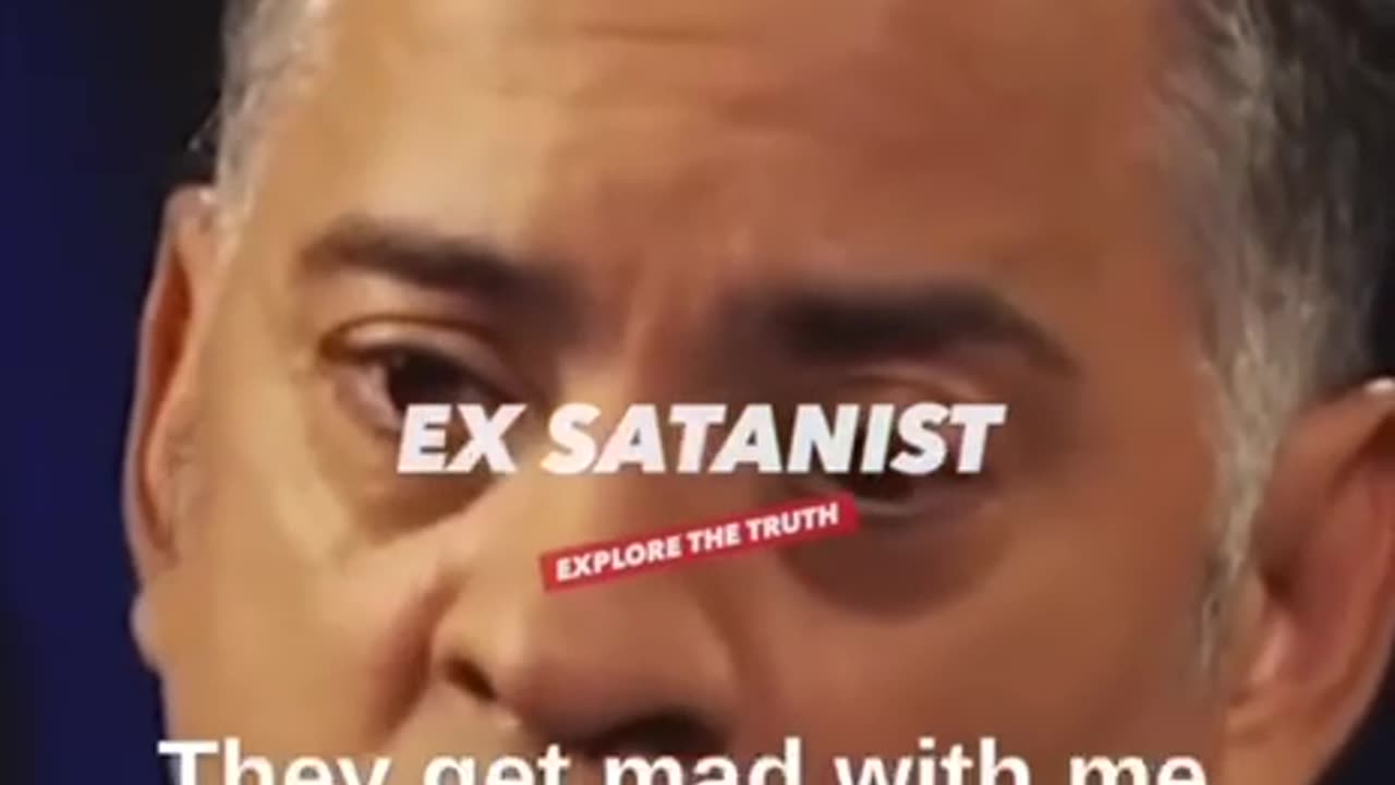 Satanic Priest Whistleblower Explains What They Do & How they Do It