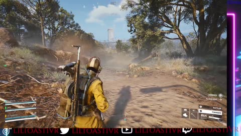 ARC Raiders Spider Drones Ate My Lunch & My Face & My Hope #ARCRAIDERS #DroneApocalypse #LilToastiVR