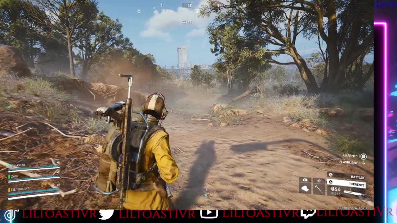 ARC Raiders Spider Drones Ate My Lunch & My Face & My Hope #ARCRAIDERS #DroneApocalypse #LilToastiVR