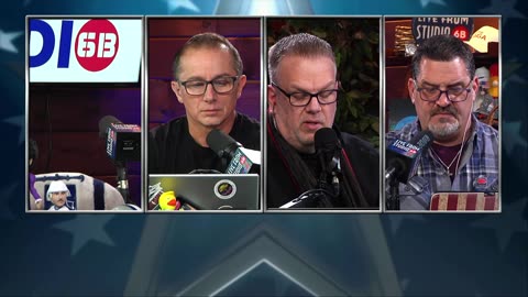 WATCH: Live From Studio 6B | Monday, February 2, 2026