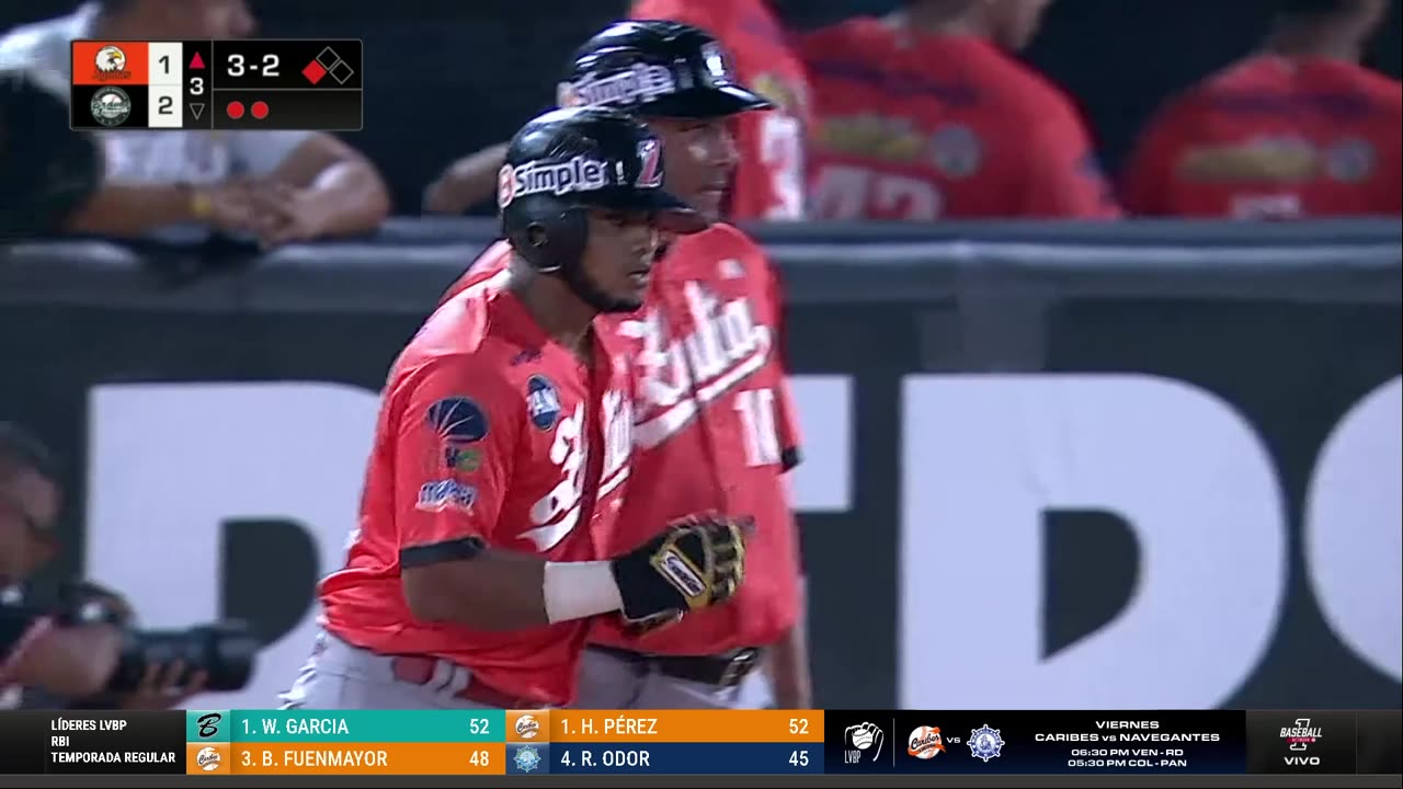 Brainer Bonaci comienza a ser clave para el Zulia