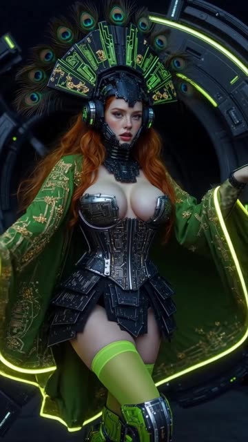 Order of the Peacock 3 - Part 2