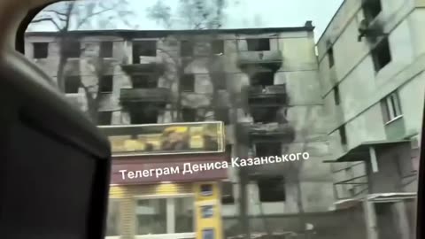 Severodonetsk, December 2025